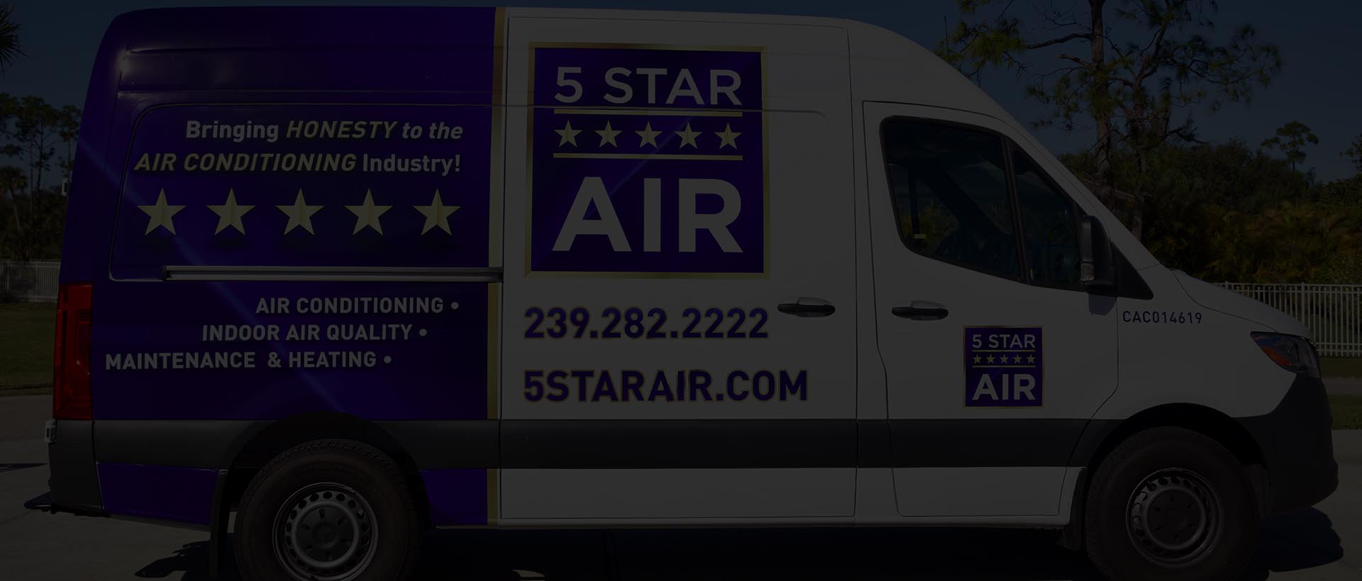 5 star air bg